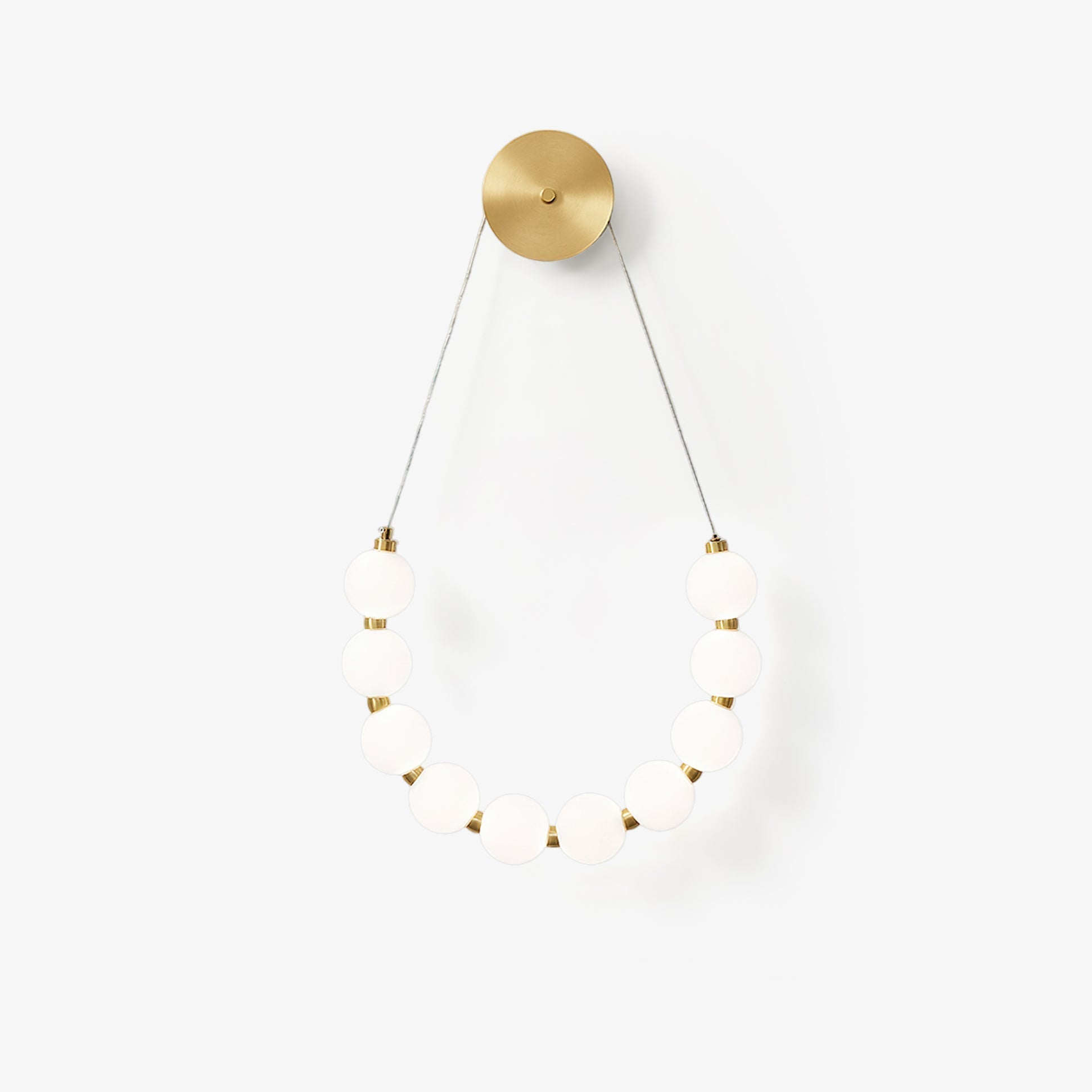 Necklace Loop Wall Lamp Wall lamp