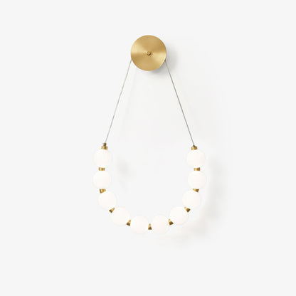 Necklace Loop Wall Lamp Wall lamp