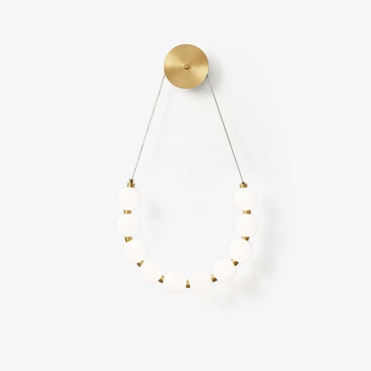Necklace Loop Wall Lamp Wall lamp