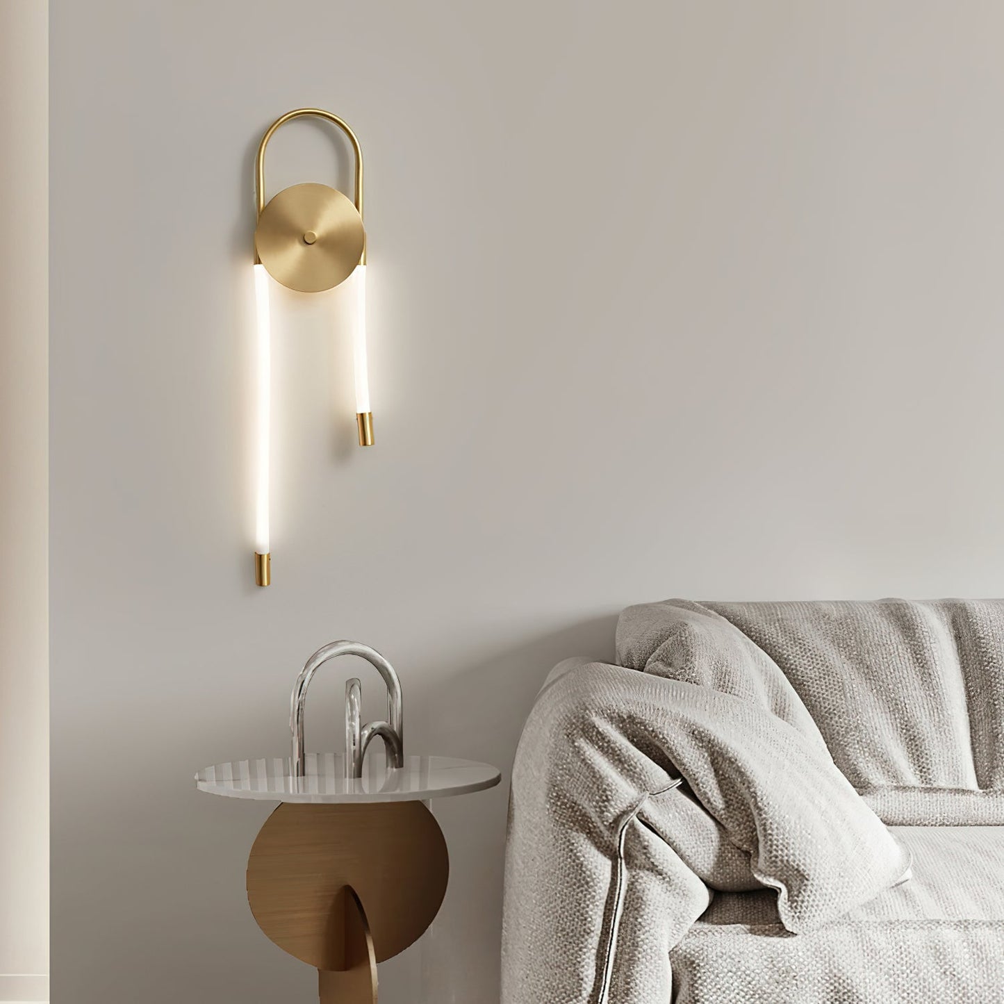 Necklace Loop Wall Lamp Wall lamp