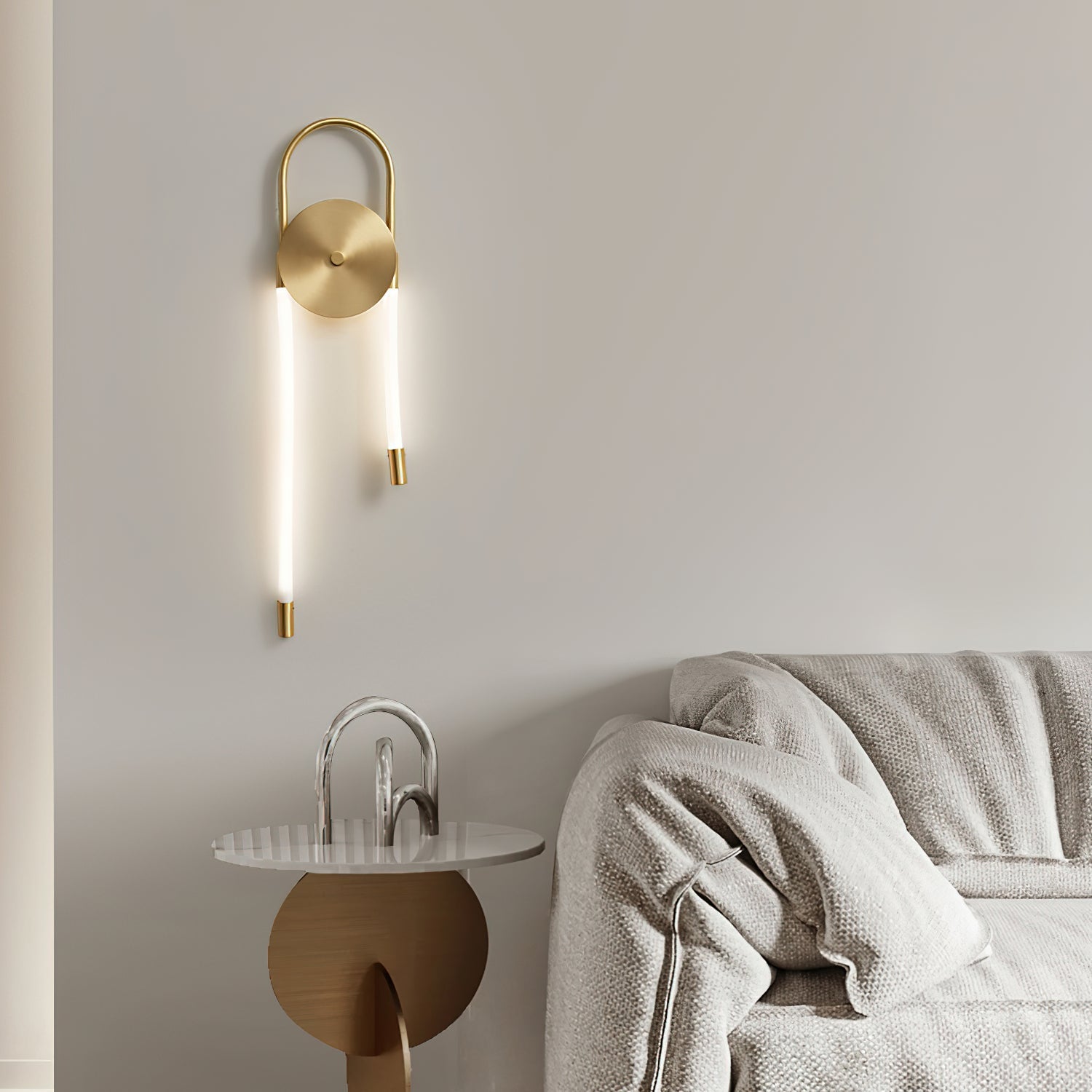 Necklace Loop Wall Lamp Wall lamp