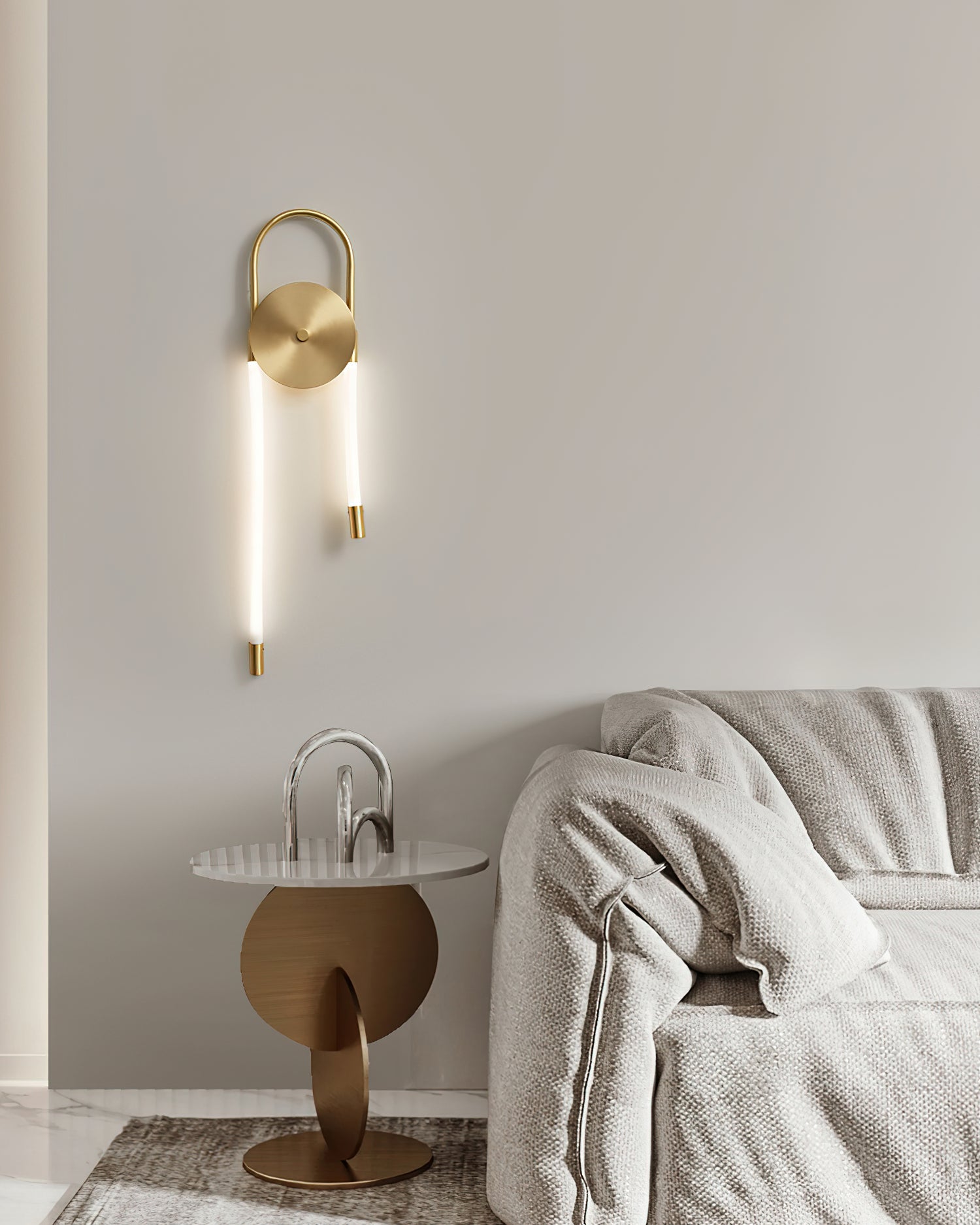 Necklace Loop Wall Lamp Wall lamp