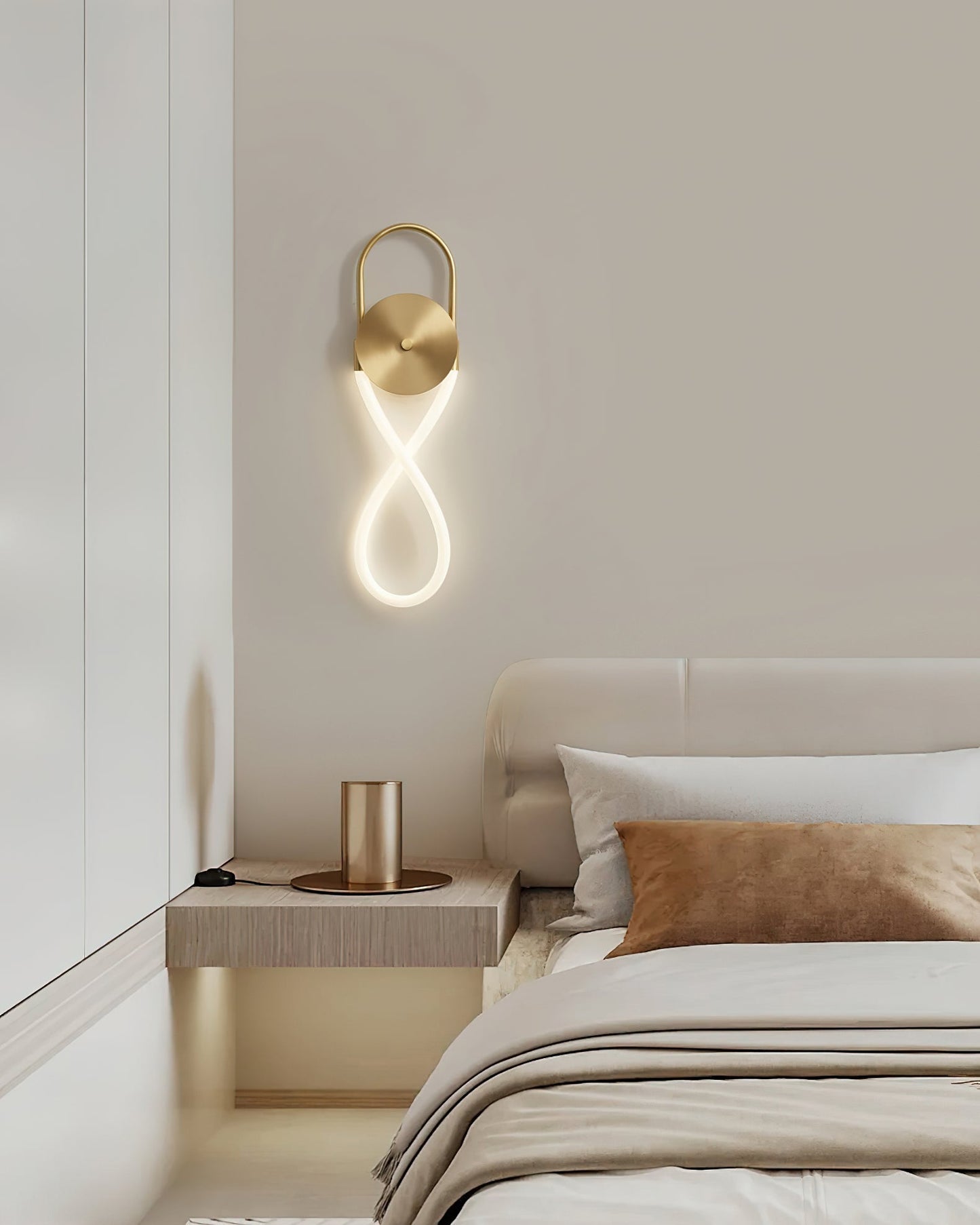 Necklace Loop Wall Lamp Wall lamp