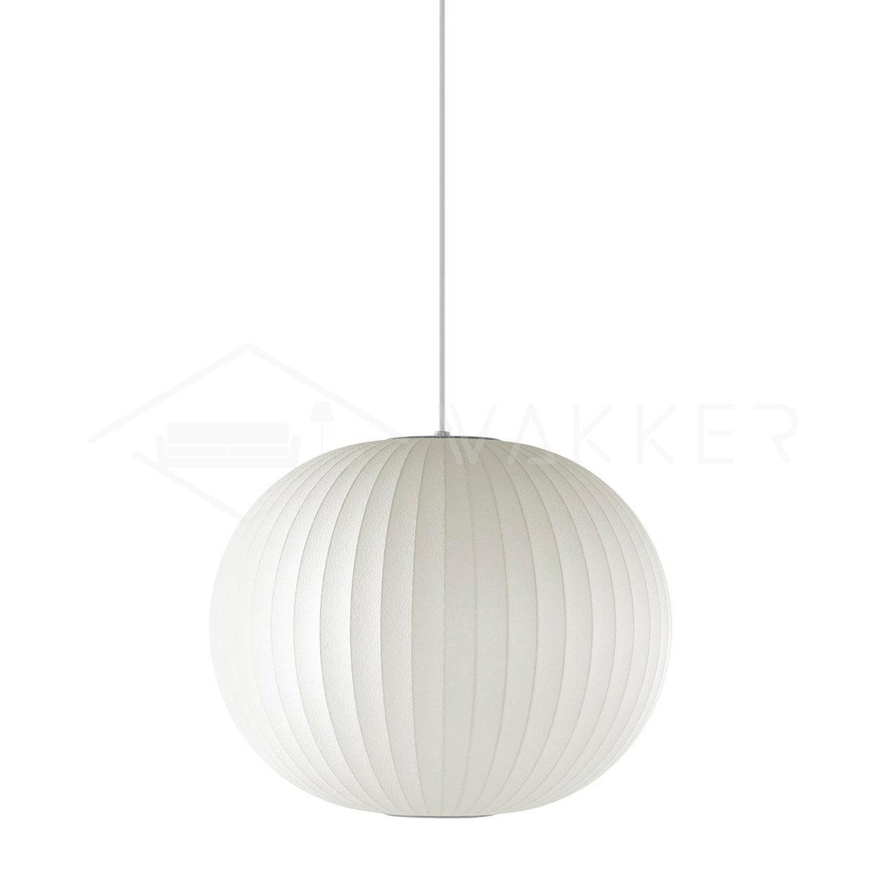 Nelson Swing Arm Pendant Lamp 1001 Pendant light