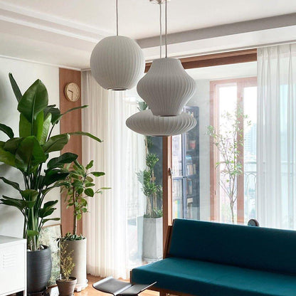 Nelson Swing Arm Pendant Lamp 1001 Pendant light