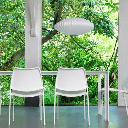 Nelson Swing Arm Pendant Lamp 1001 Pendant light