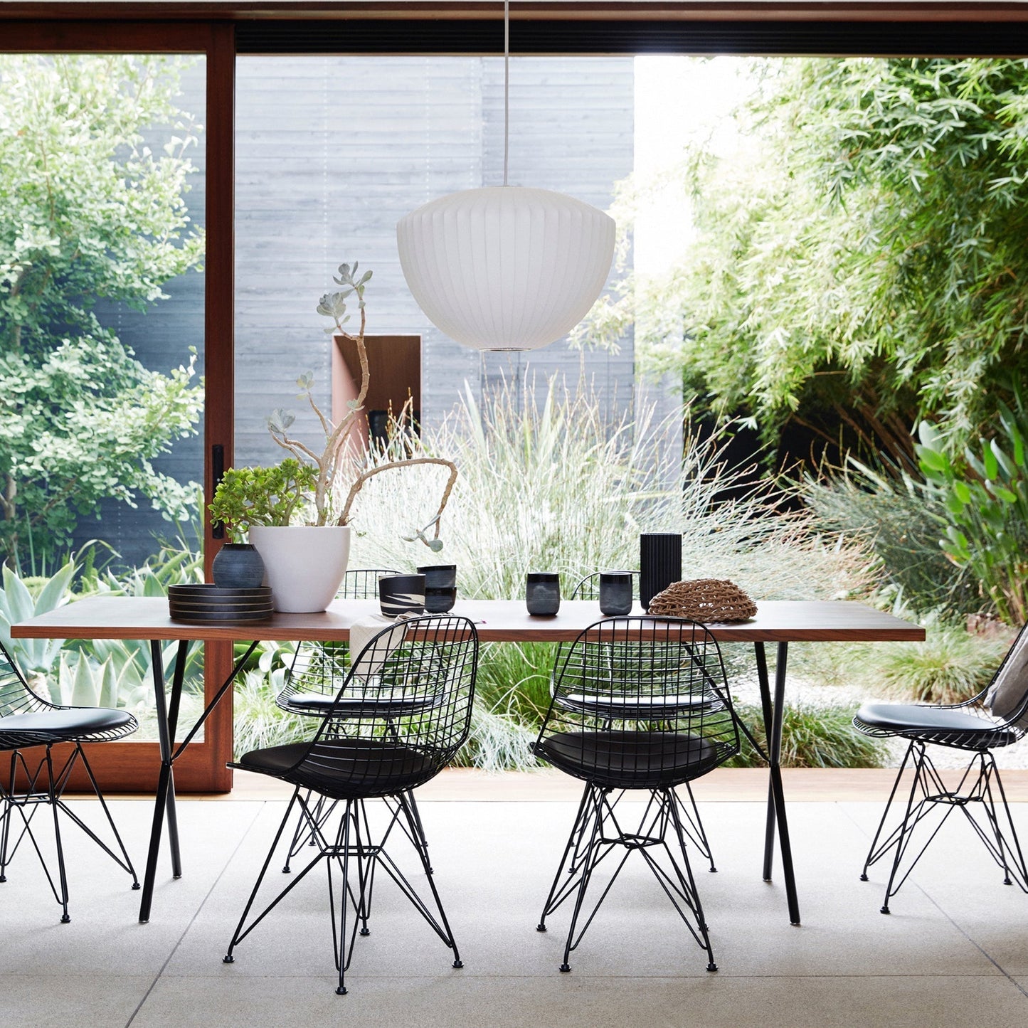 Nelson Swing Arm Pendant Lamp 1001 Pendant light