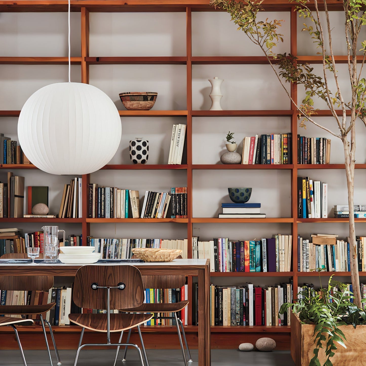 Nelson Swing Arm Pendant Lamp 1001 Pendant light
