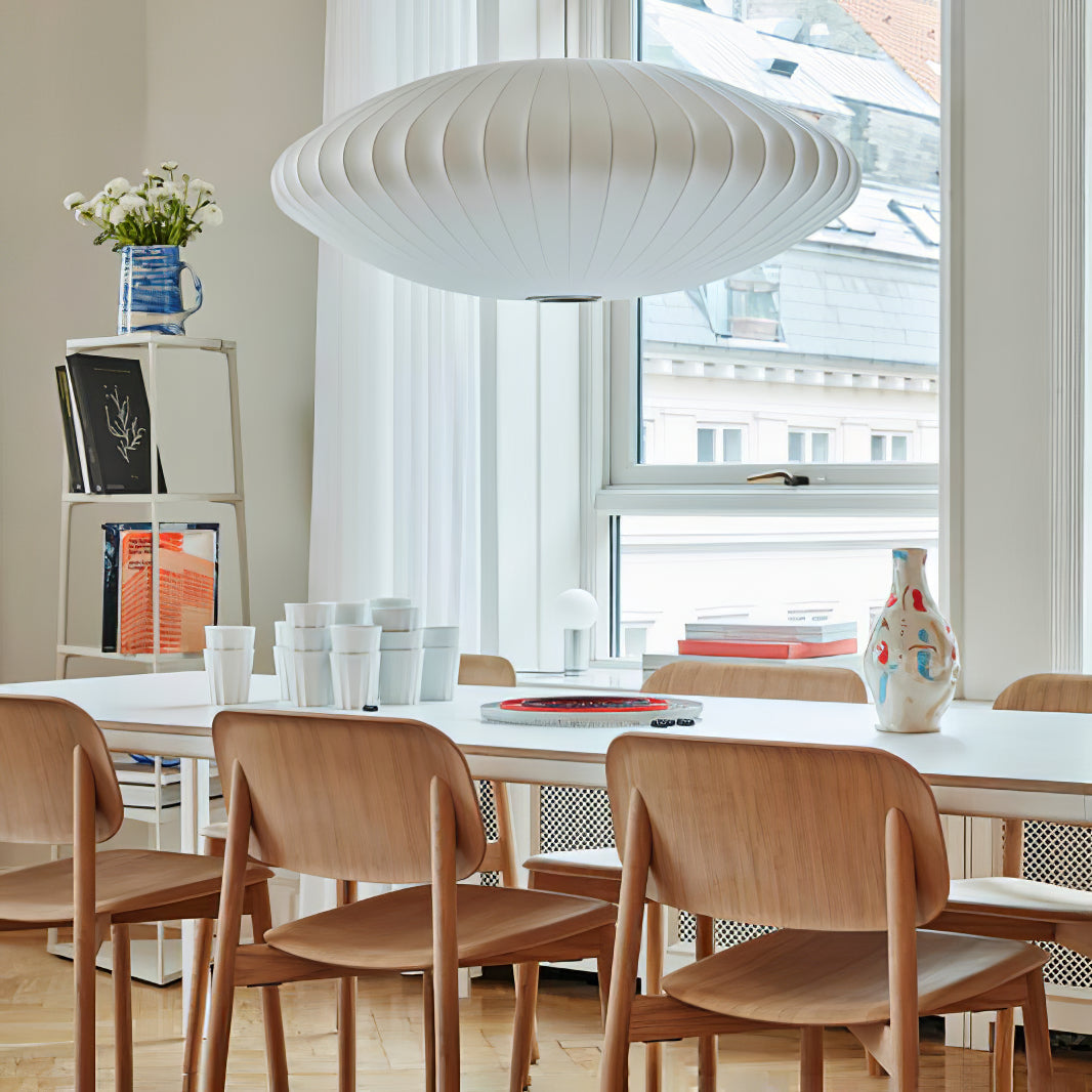 Nelson Swing Arm Pendant Lamp 1001 Pendant light