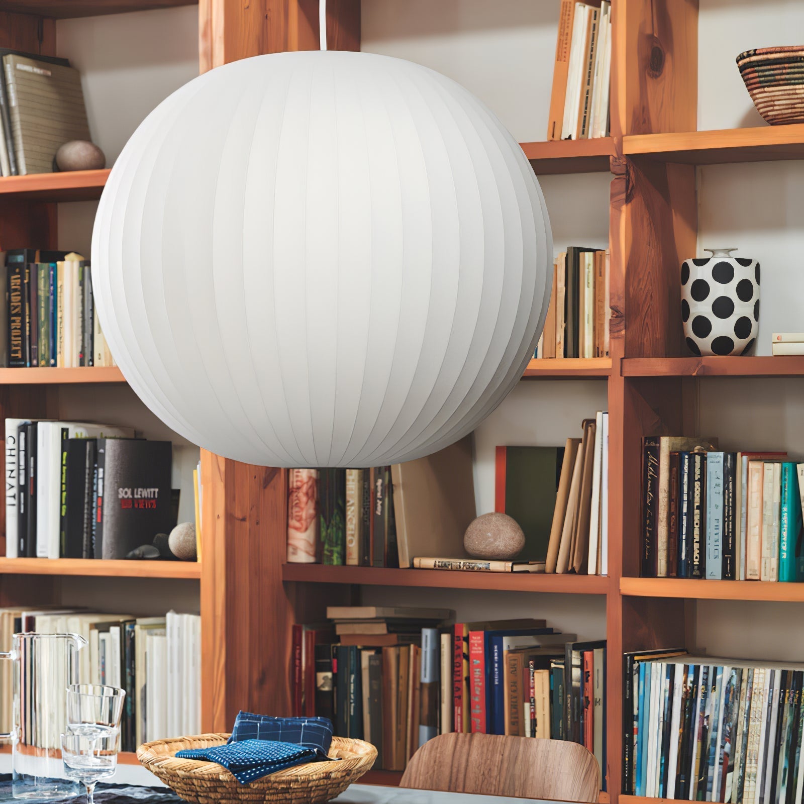 Nelson Swing Arm Pendant Lamp 1001 Pendant light