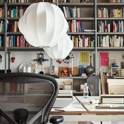 Nelson Swing Arm Pendant Lamp 1001 Pendant light