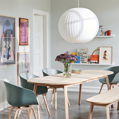 Nelson Swing Arm Pendant Lamp 1001 Pendant light