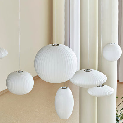 Nelson Swing Arm Pendant Lamp 1001 Pendant light