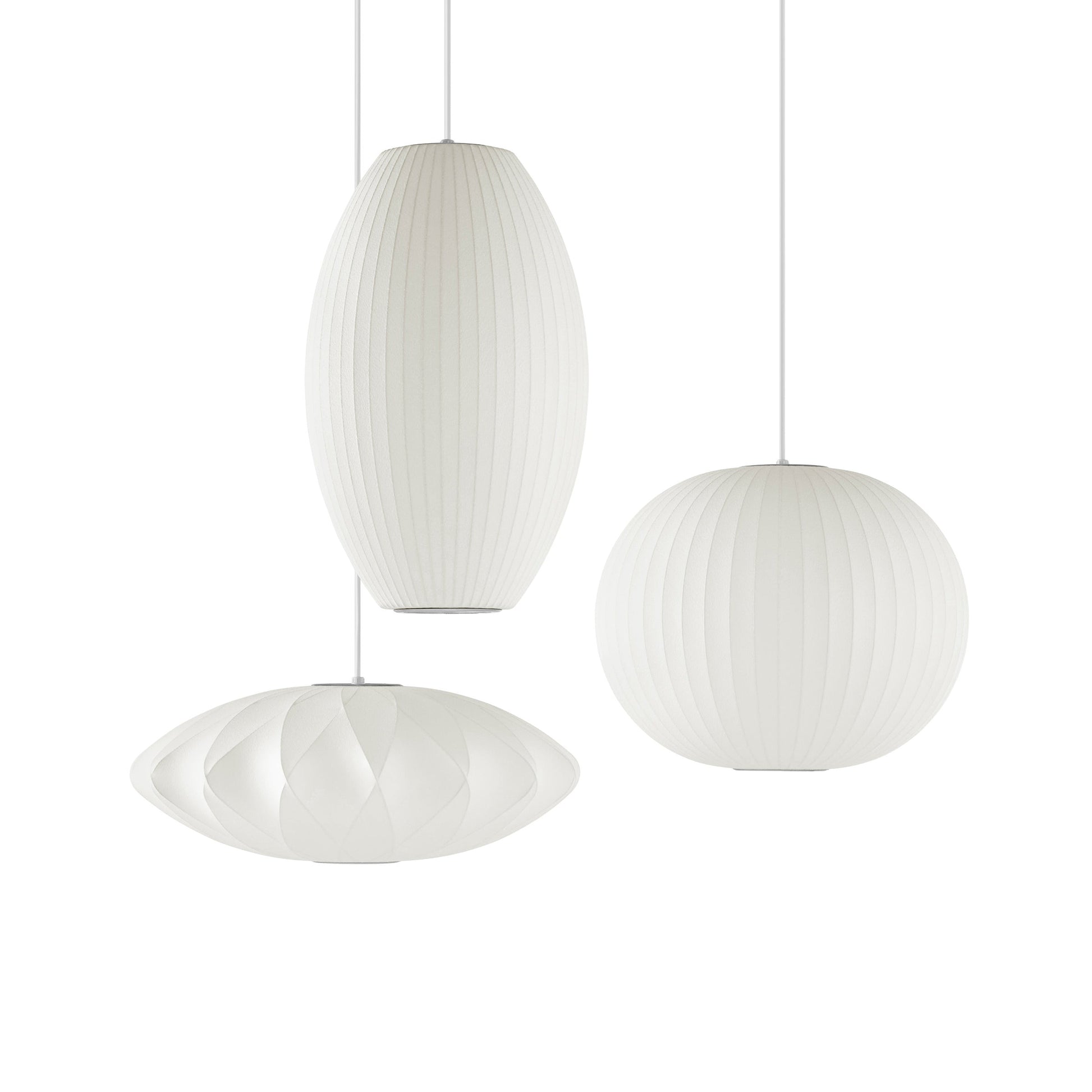 Nelson Swing Arm Pendant Lamp 1001 Pendant light