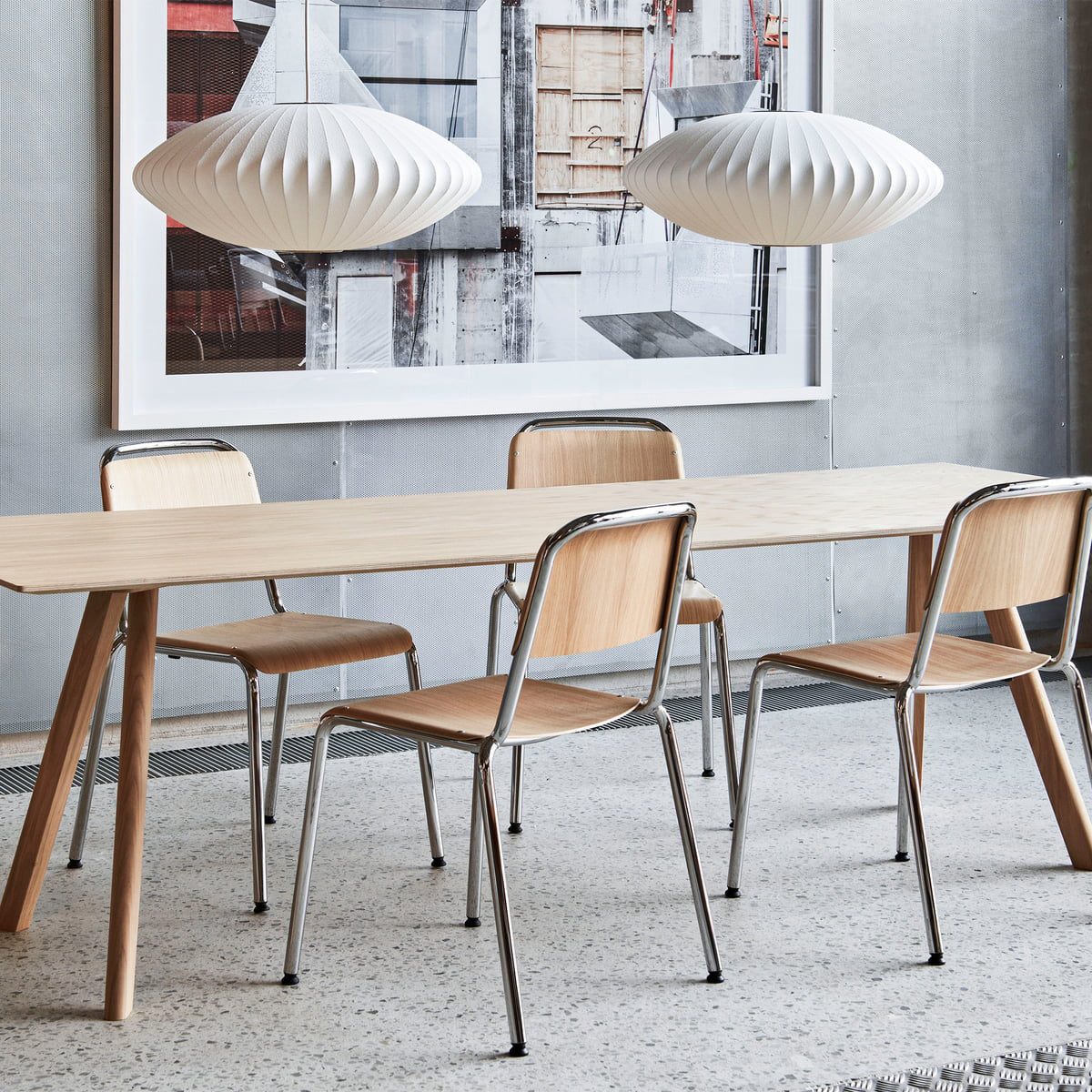 Nelson Swing Arm Pendant Lamp 1001 Pendant light
