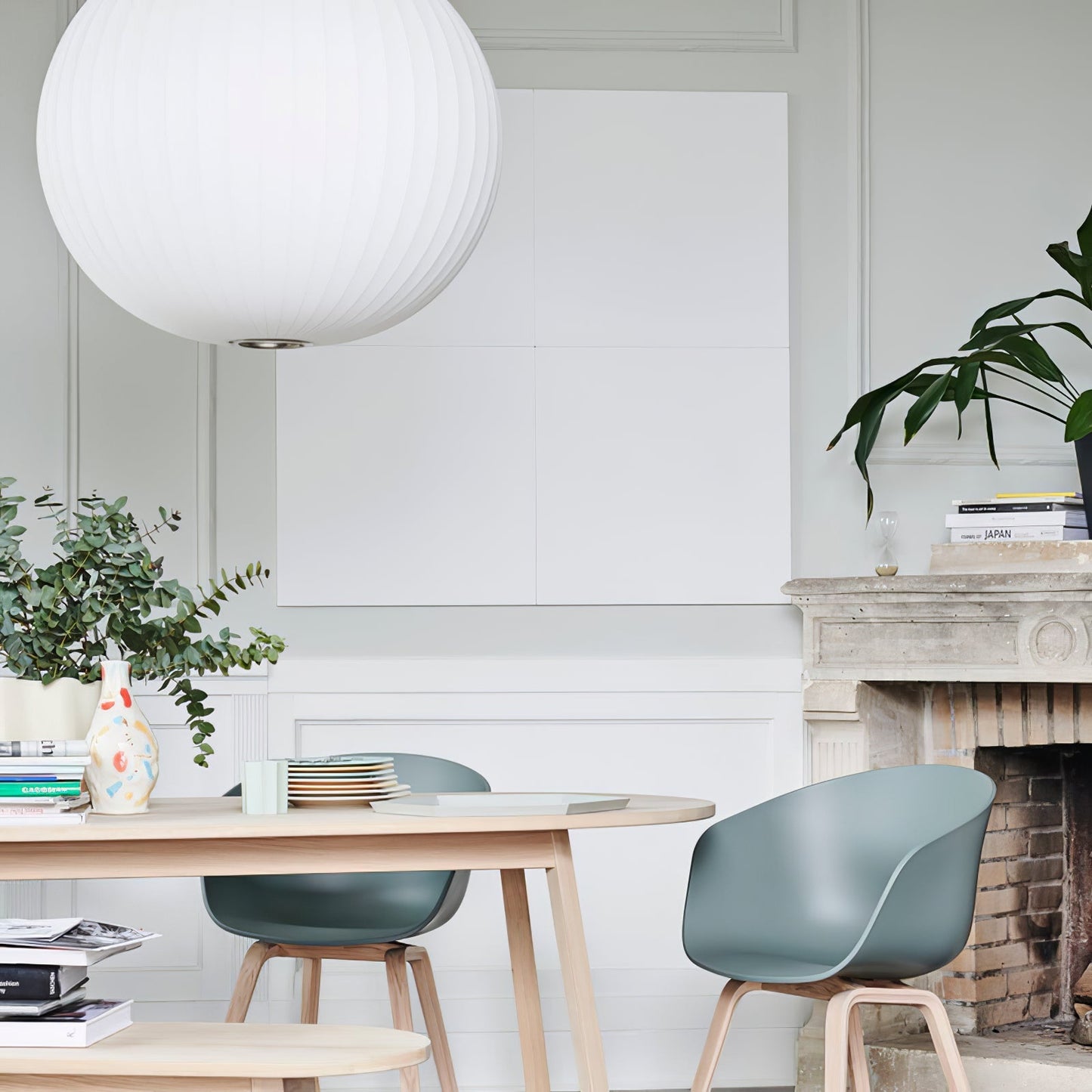 Nelson Swing Arm Pendant Lamp 1001 Pendant light