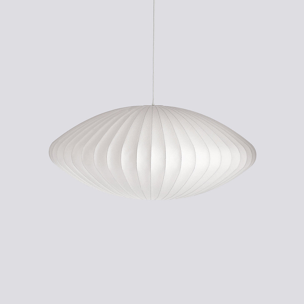 Bubble Plastic Spray Pendant Lamp Model A ? 23.6″ x H 9.8″ / Dia 60cm x H 25cm / White Pendant light