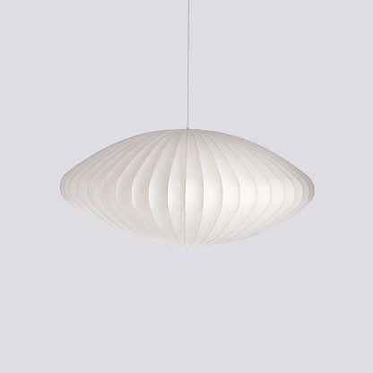 Bubble Plastic Spray Pendant Lamp Model A ? 23.6″ x H 9.8″ / Dia 60cm x H 25cm / White Pendant light