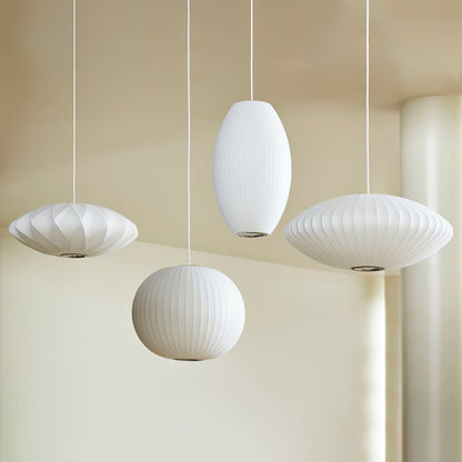 Nelson Swing Arm Pendant Lamp 1001 Pendant light