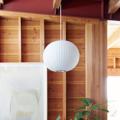 Nelson Swing Arm Pendant Lamp 1001 Pendant light