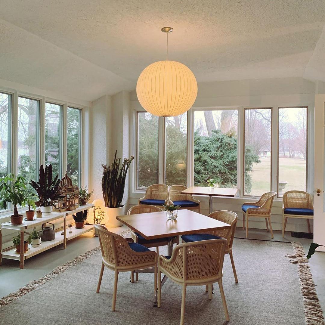 Bubble Plastic Spray Pendant Lamp Pendant light