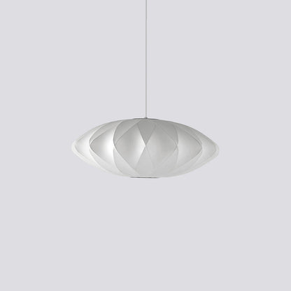 Bubble Plastic Spray Pendant Lamp Model B ? 15.7″ x H 8.7″ / Dia 40cm x H 22cm / White Pendant light