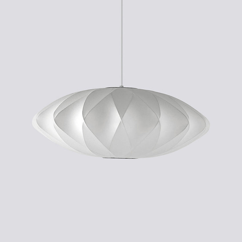 Bubble Plastic Spray Pendant Lamp Model B ? 31.5″ x H 8.7″ / Dia 80cm x H 22cm / White Pendant light