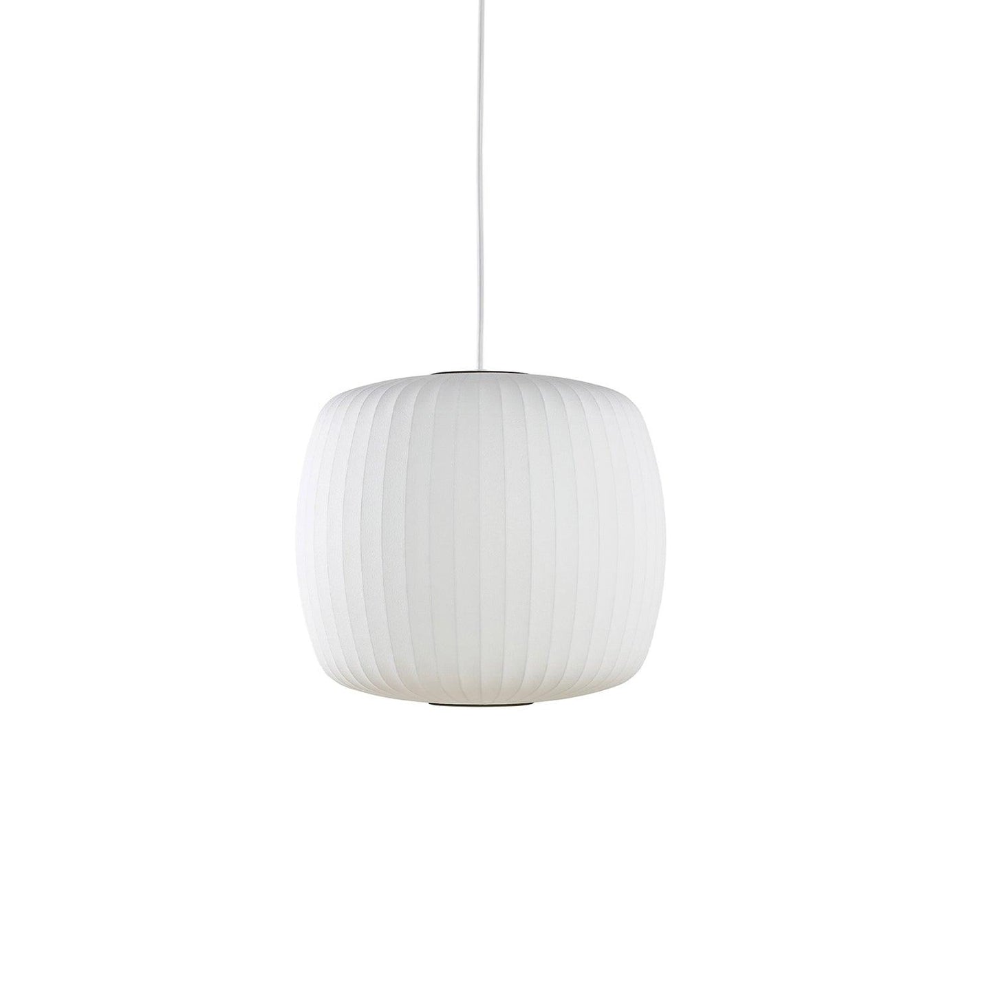 Bubble Plastic Spray Pendant Lamp Model I ? 15.8″ x H 16.5″ / Dia 40cm x H 42cm / White Pendant light