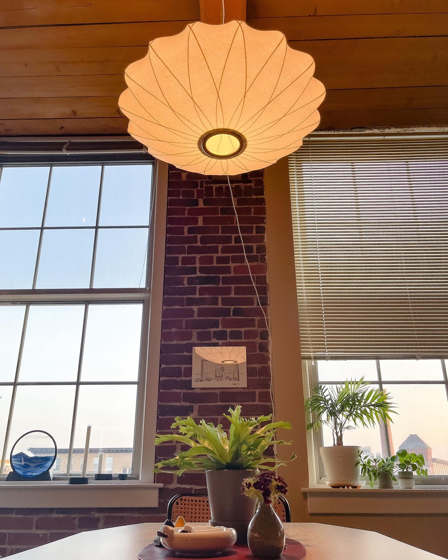Bubble Swag Lights Pendant light