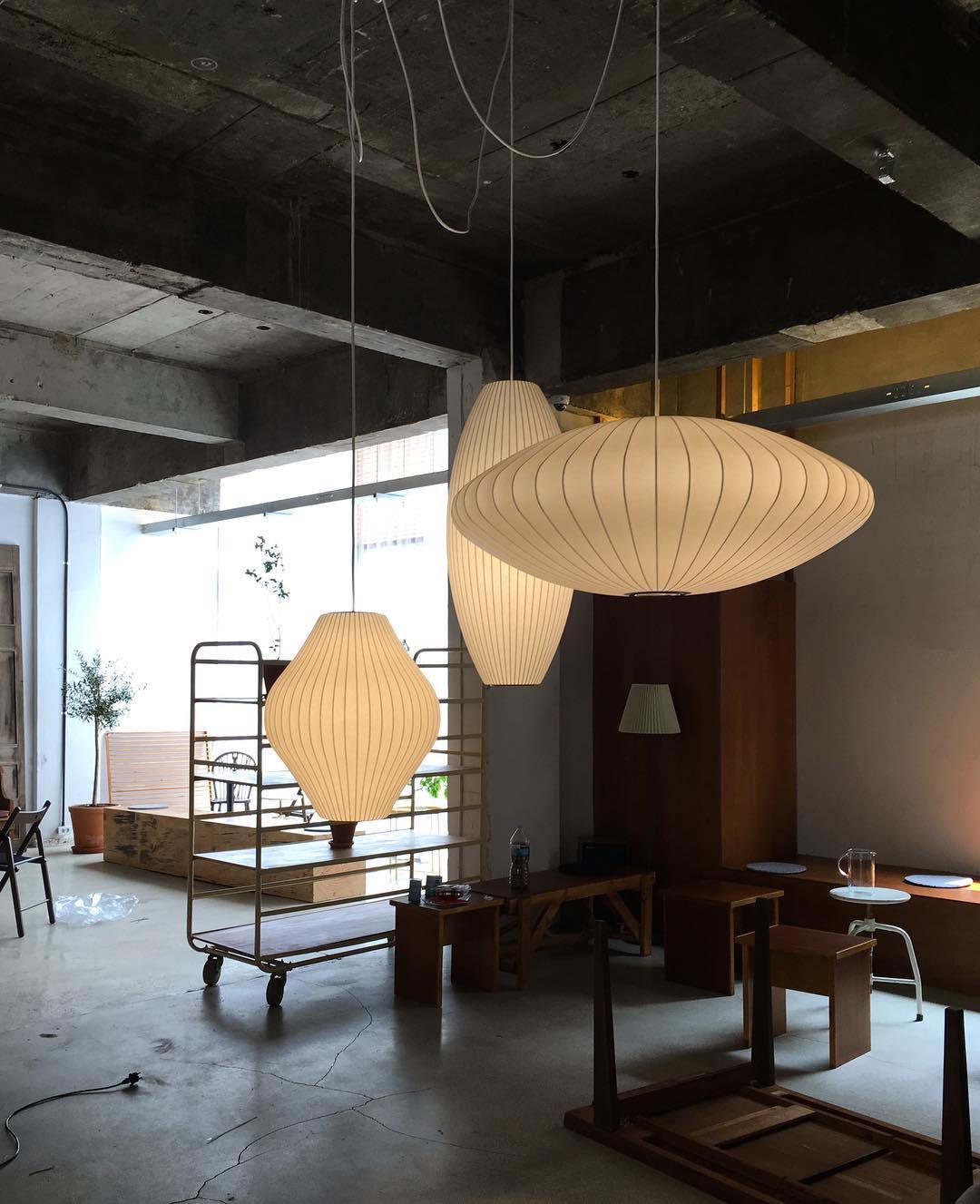 Bubble Swag Lights Pendant light