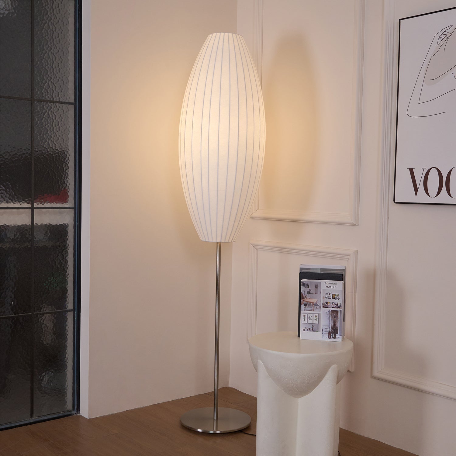 Nelson Floor Lamp 1001 Floor lamp