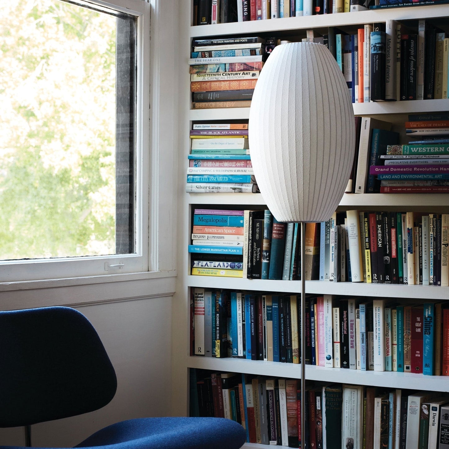Nelson Floor Lamp 1001 Floor lamp