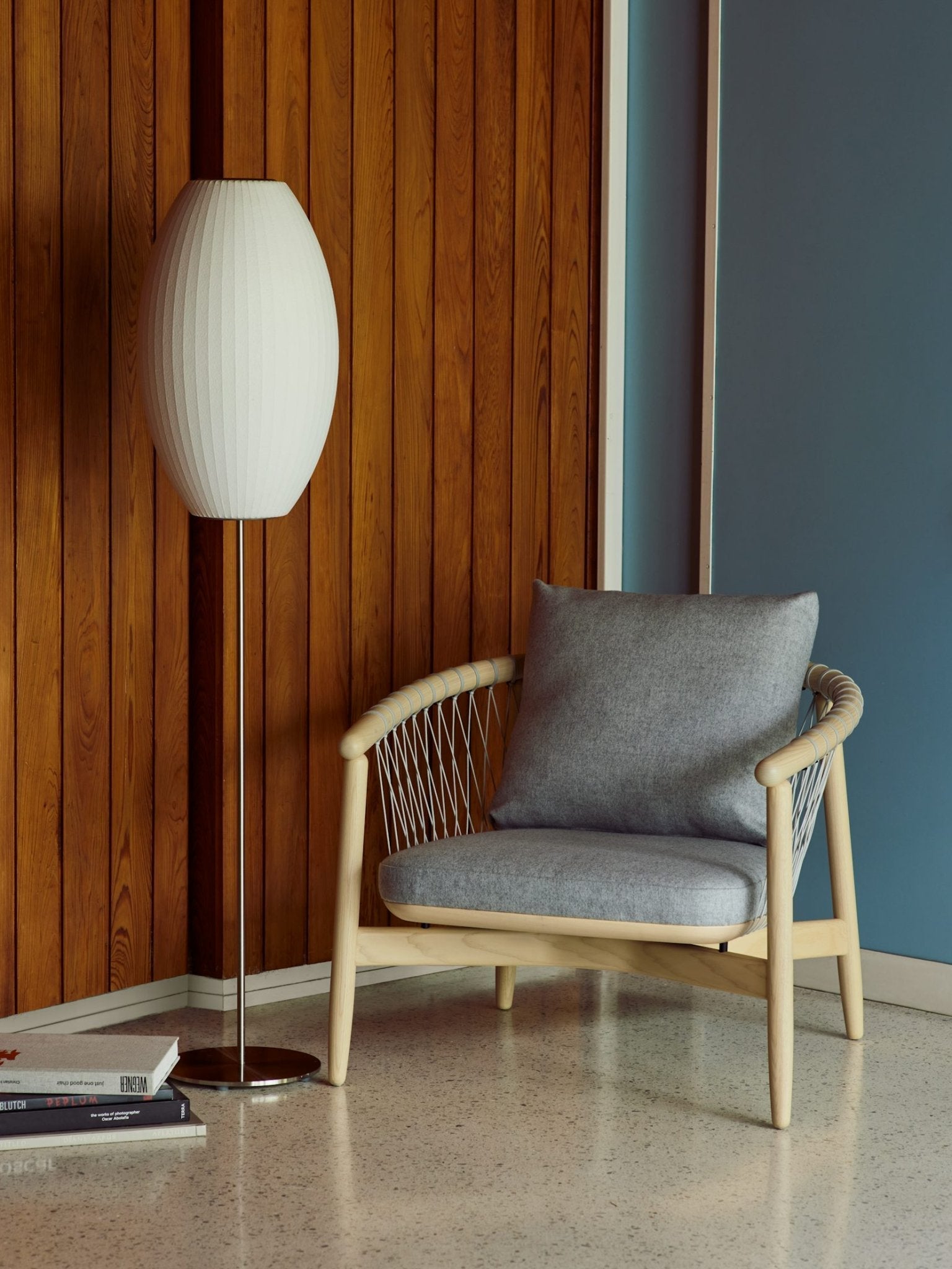 Nelson Floor Lamp 1001 Floor lamp