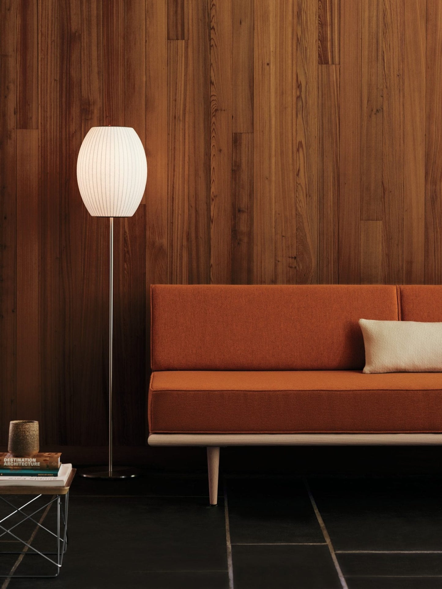 Nelson Floor Lamp 1001 Floor lamp