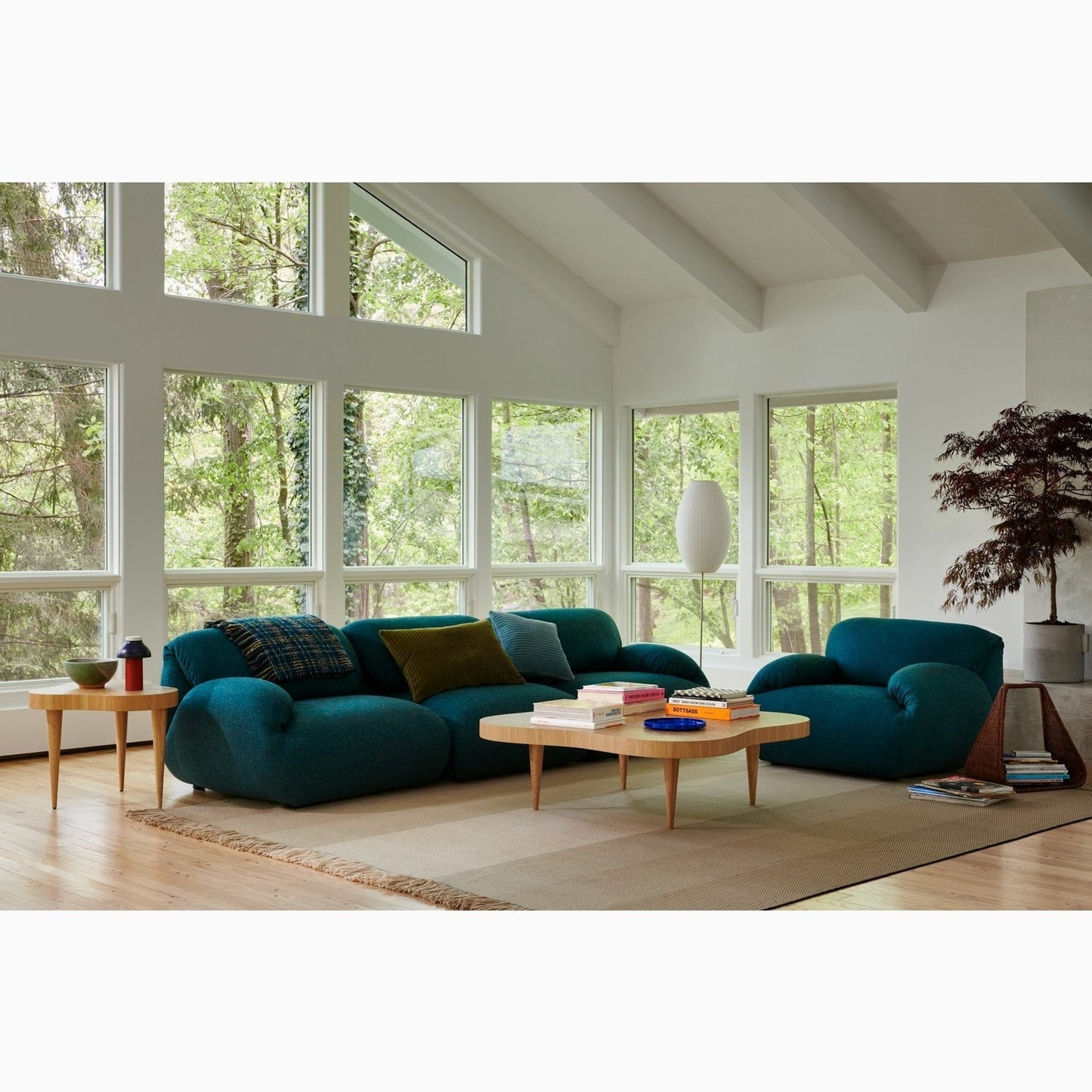 Nelson Floor Lamp 1001 Floor lamp