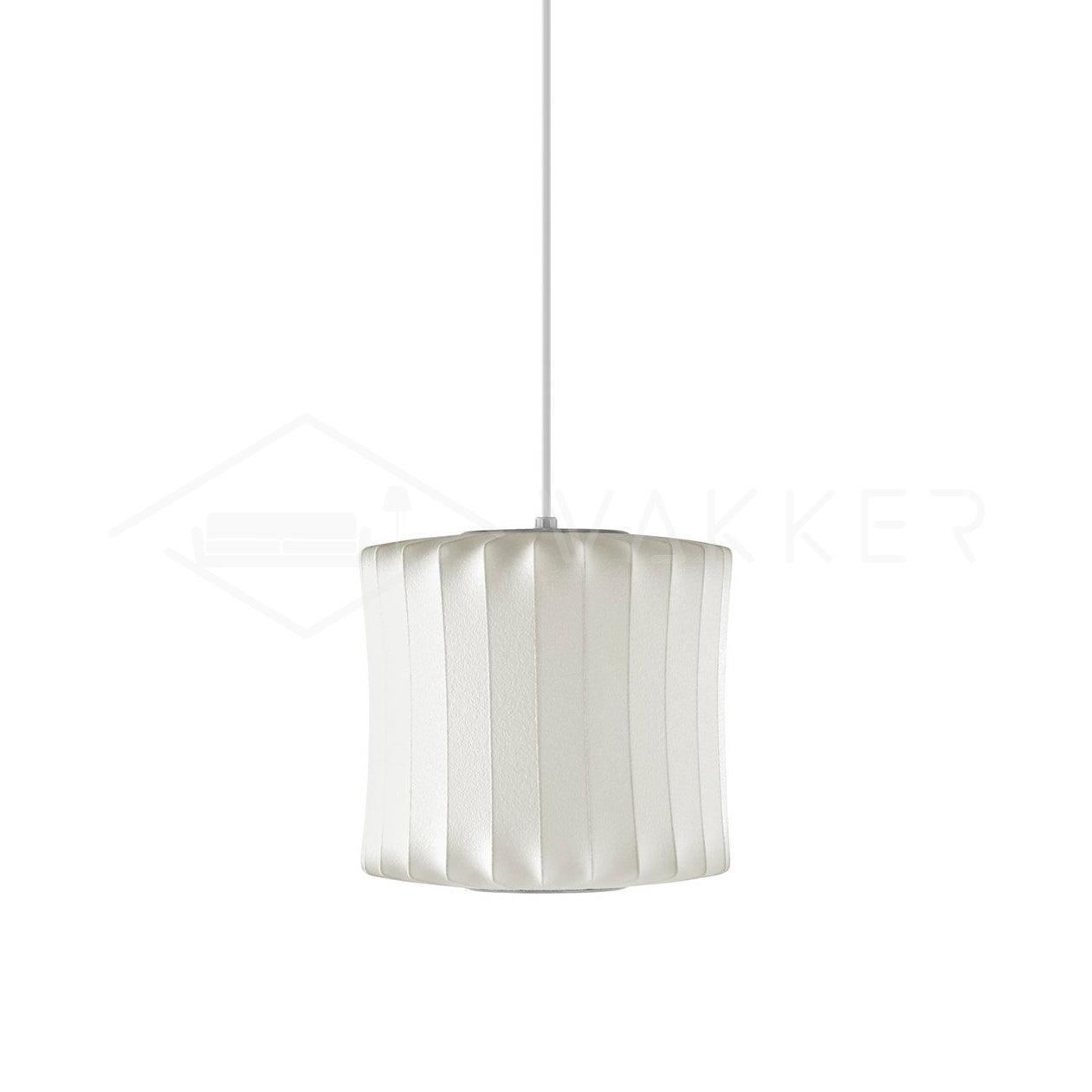 Bubble Plastic Spray Pendant Lamp Model G ? 13.7″ x H 12.6″ / Dia 35cm x H 32cm / White Pendant light