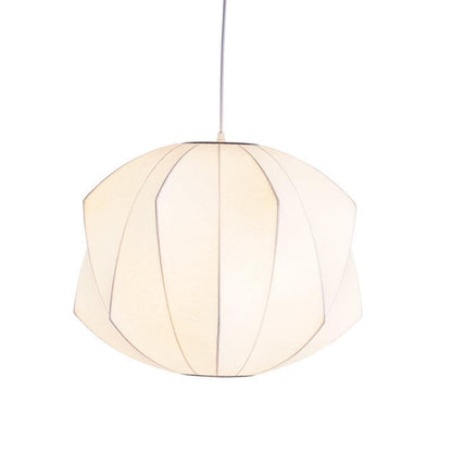 Bubble Plastic Spray Pendant Lamp Model F ? 19.7″ x H 14.6″ / Dia 50cm x H 37cm / White Pendant light