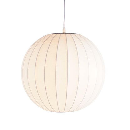 Bubble Plastic Spray Pendant Lamp Model E ? 15.8″ x H 14.2″ / Dia 40cm x H 36cm / White Pendant light
