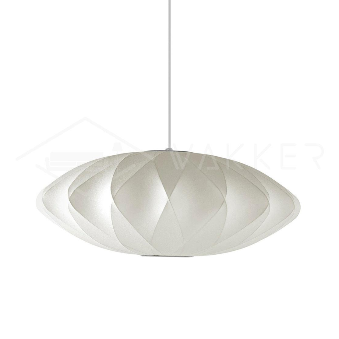 Nelson Swing Arm Pendant Lamp 1001 Pendant light