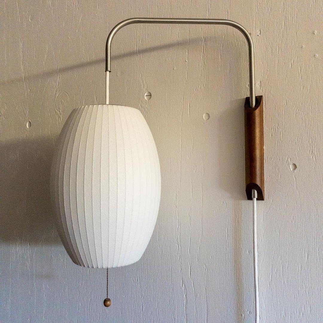 Nelson Bubble Wall Lamp 1001 Wall lamp