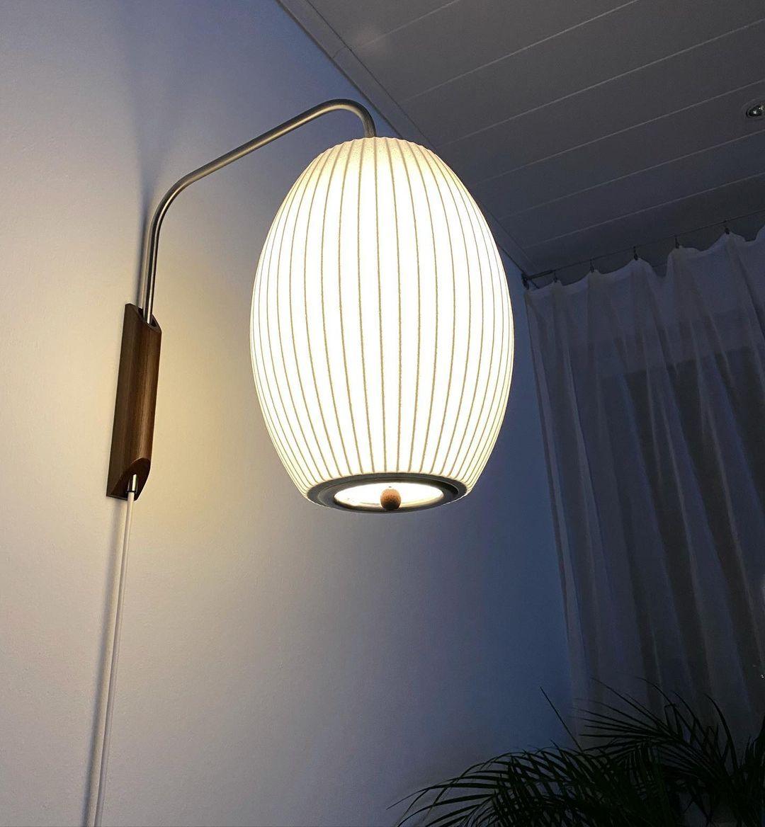 Nelson Bubble Wall Lamp 1001 Wall lamp