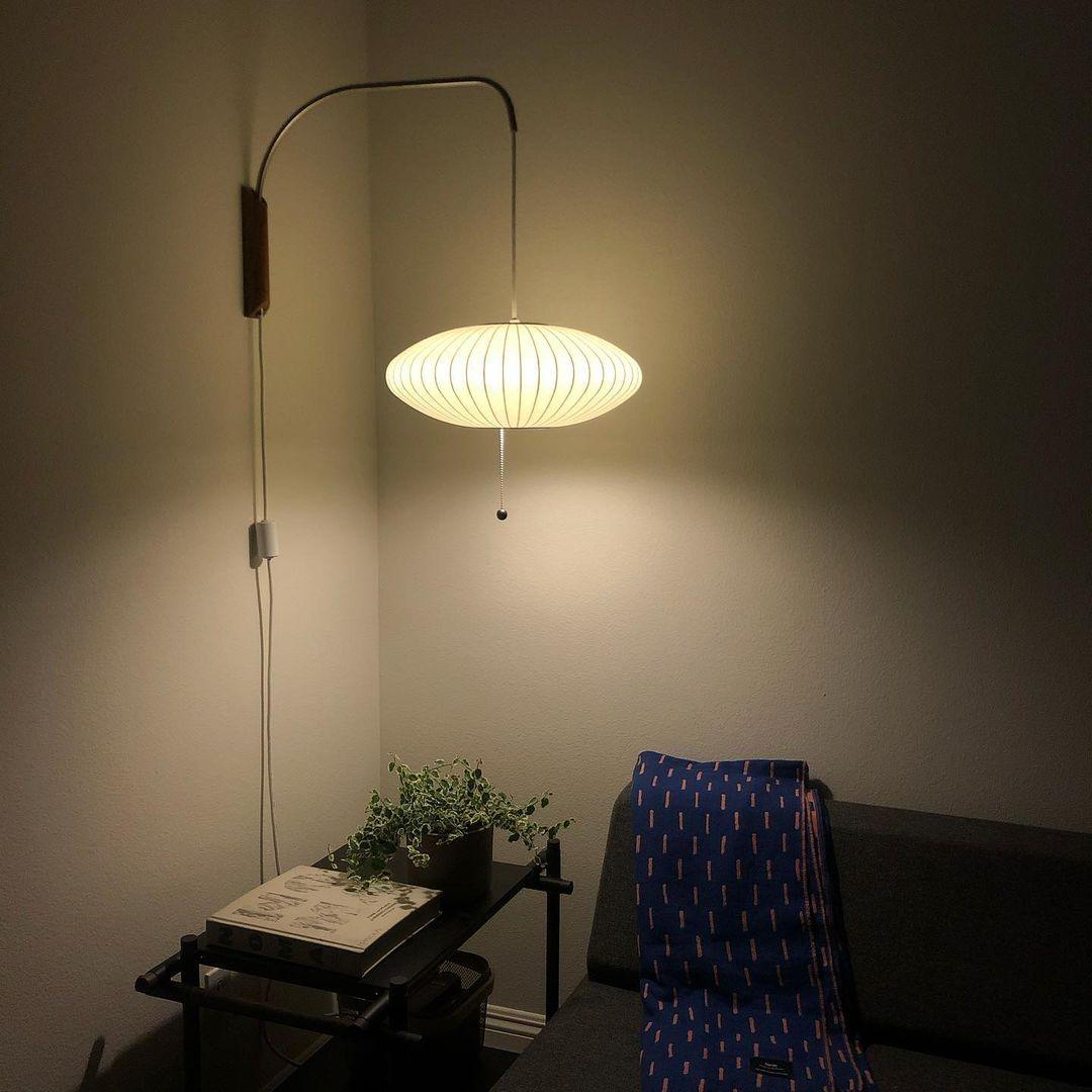 Nelson Bubble Wall Lamp 1001 Wall lamp