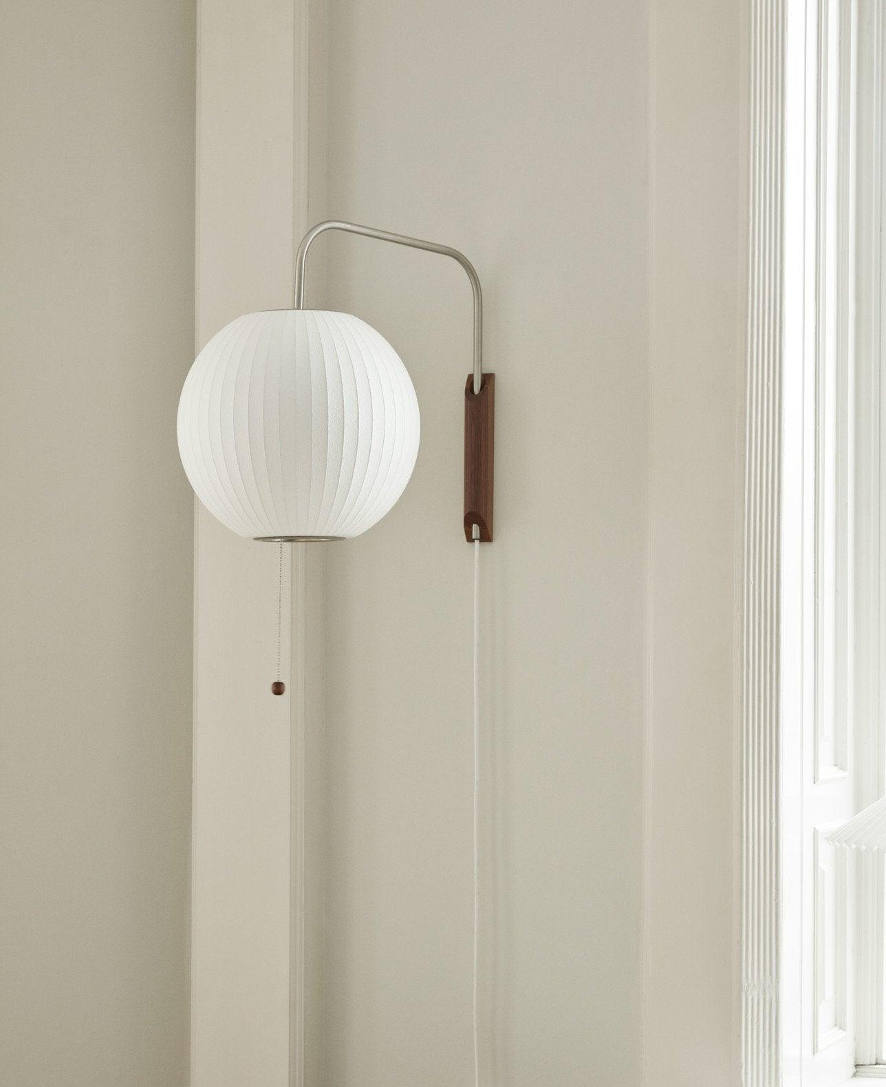 Nelson Bubble Wall Lamp 1001 Wall lamp
