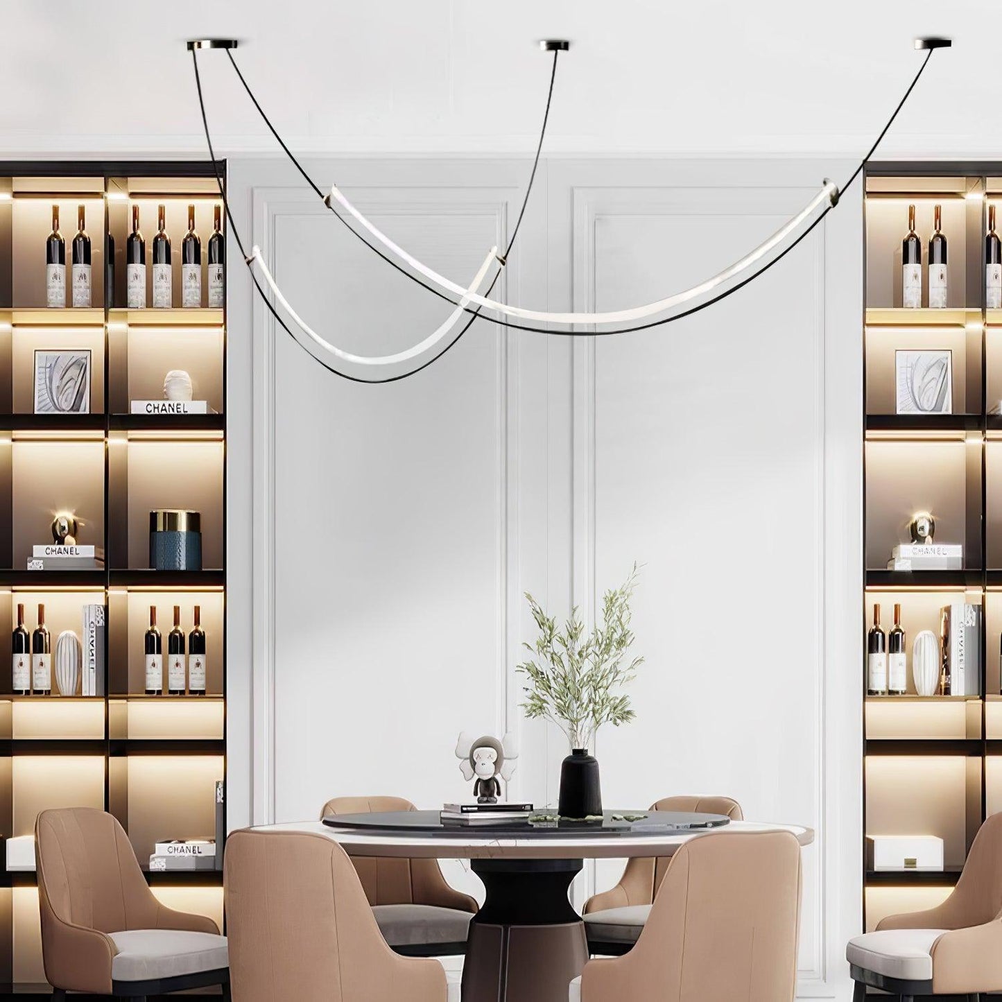 Neon Pendant Lamp Pendant light