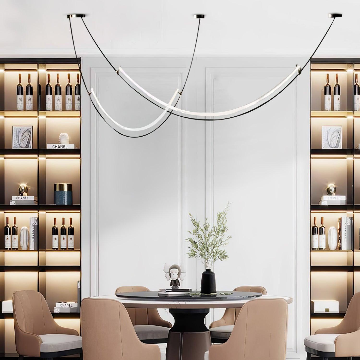 Neon Pendant Lamp Pendant light