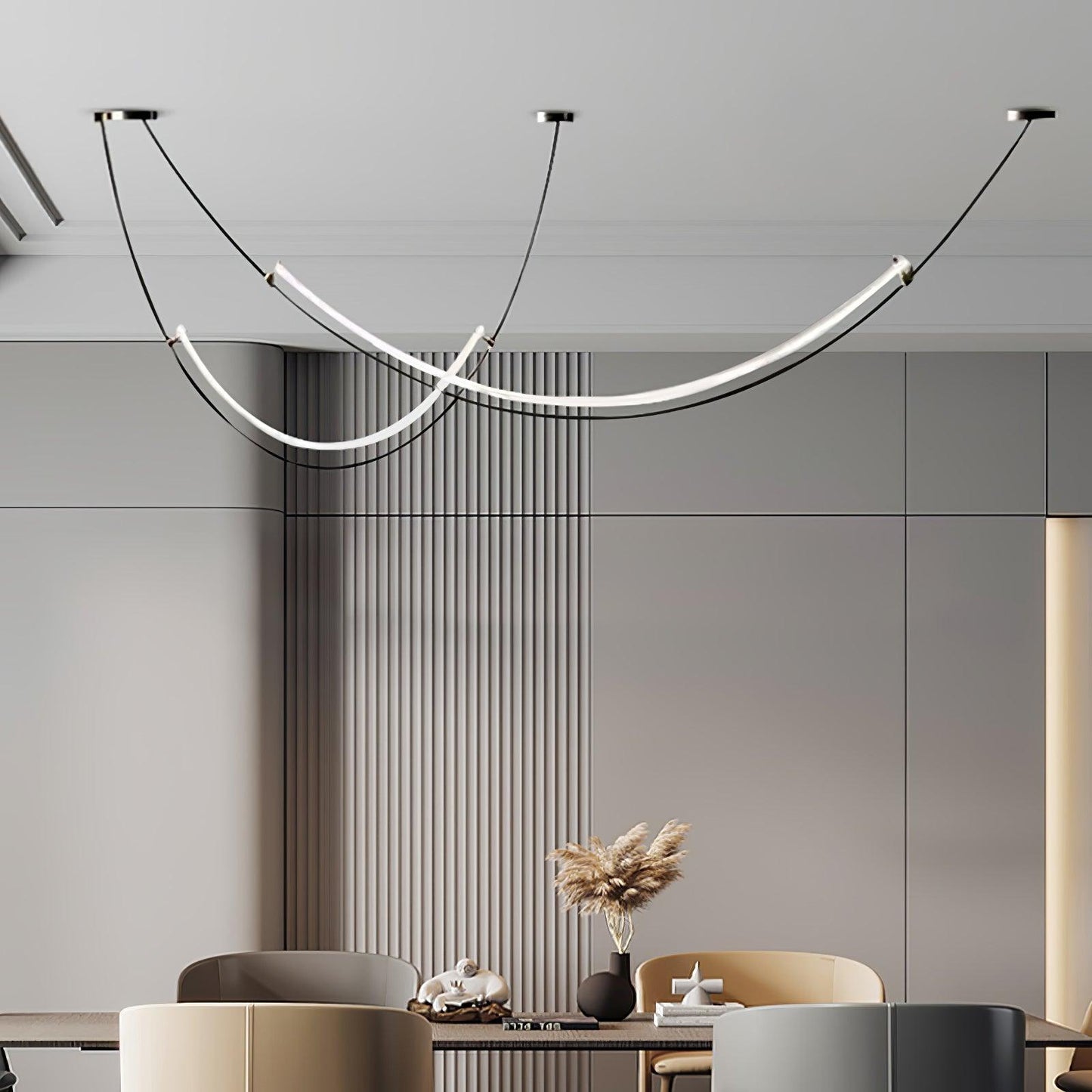 Neon Pendant Lamp Pendant light