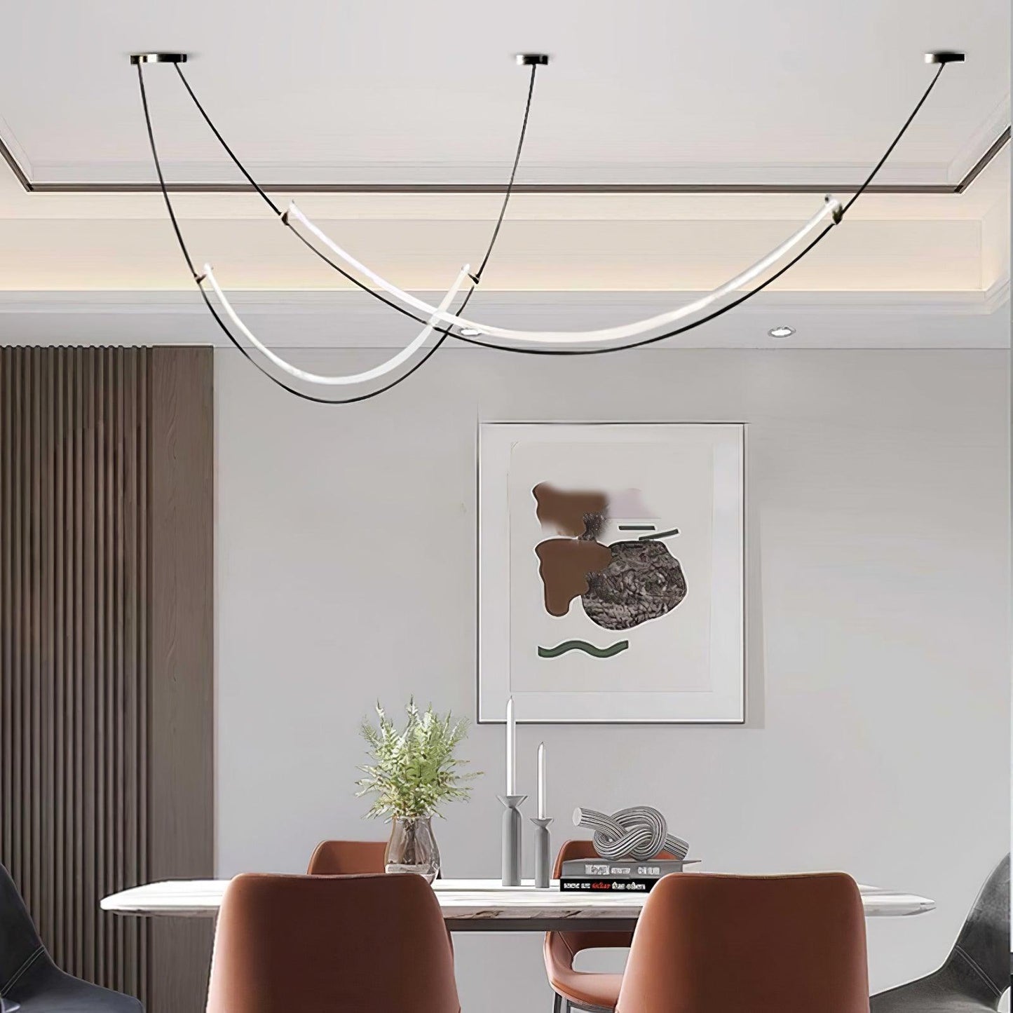 Neon Pendant Lamp Pendant light