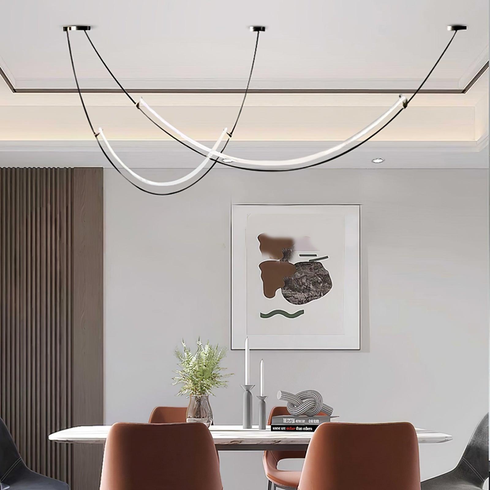 Neon Pendant Lamp Pendant light