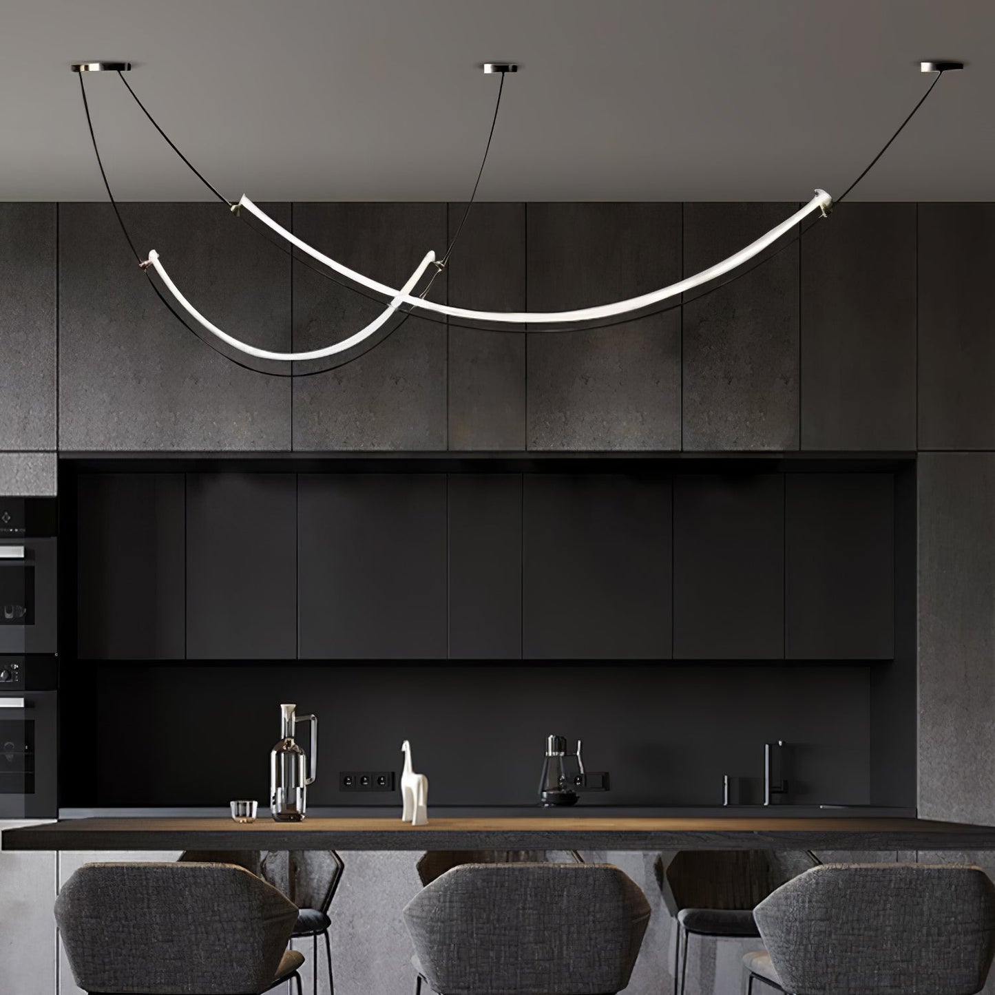 Neon Pendant Lamp Pendant light