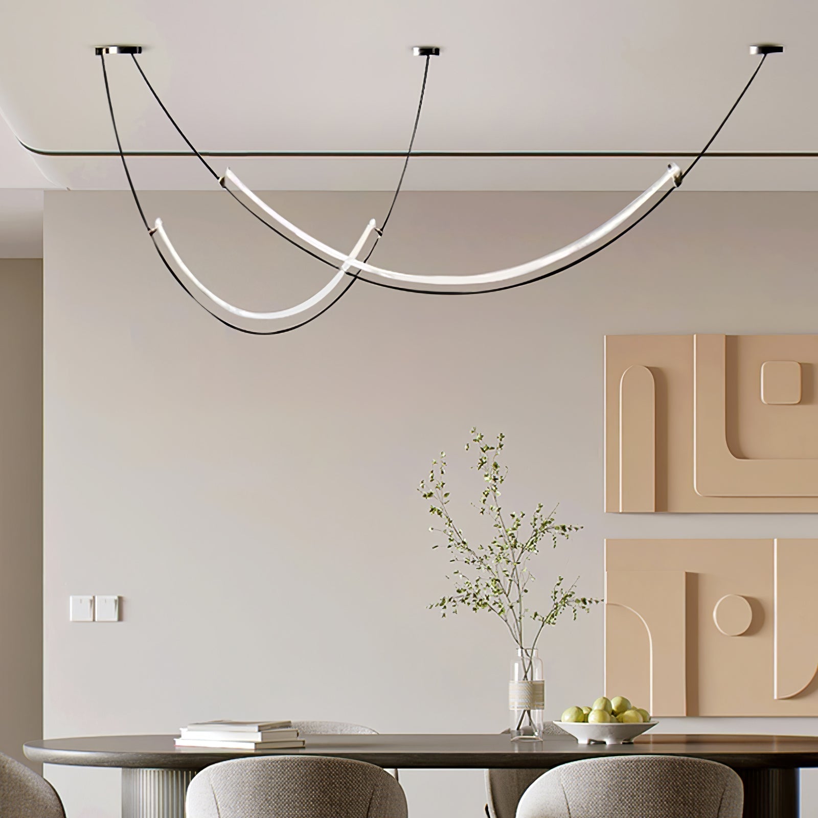 Neon Pendant Lamp Pendant light